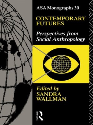cover image of Contemporary Futures